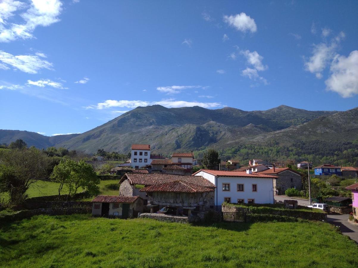 Casa Rural Ablanos De Aymar Lorone Luaran gambar