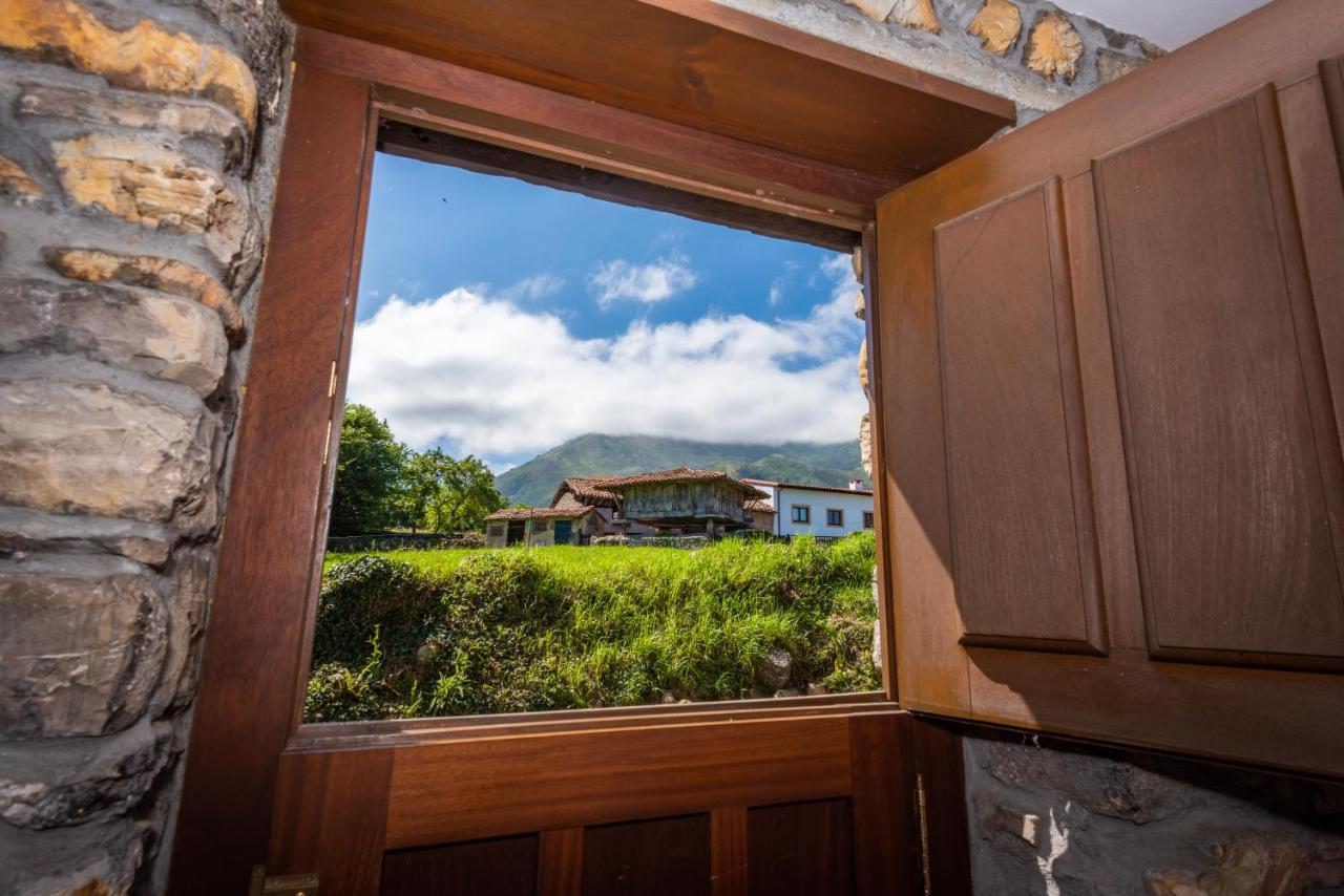 Casa Rural Ablanos De Aymar Lorone Luaran gambar