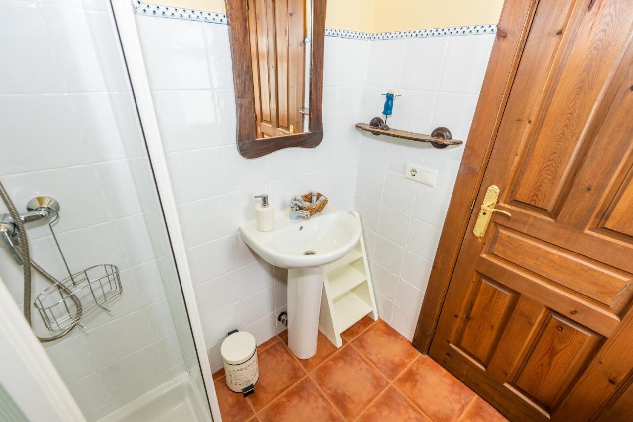 Casa Rural Ablanos De Aymar Lorone Luaran gambar