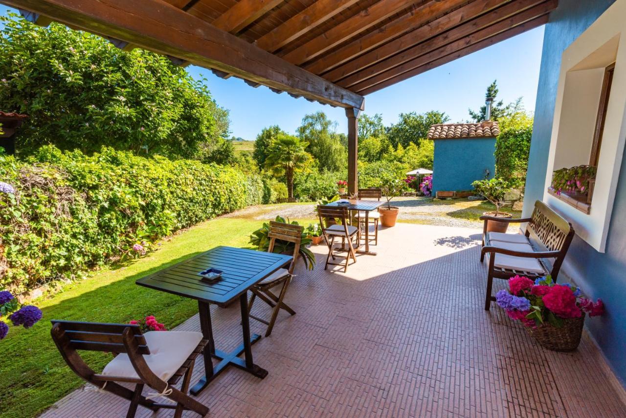 Casa Rural Ablanos De Aymar Lorone Luaran gambar