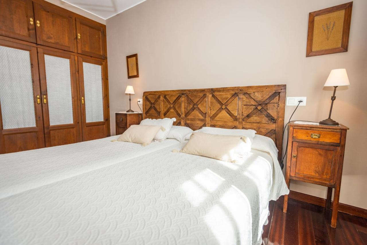 Casa Rural Ablanos De Aymar Lorone Luaran gambar