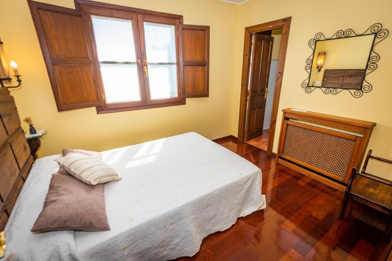 Casa Rural Ablanos De Aymar Lorone Luaran gambar