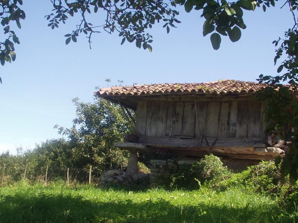 Casa Rural Ablanos De Aymar Lorone Luaran gambar